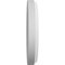Ekena Millwork Standard Dalton Rosette with Beveled Edge, 8"W x 5 1/4"H x 3/4"P ROSP080X053X075DAL01 - alternate 2